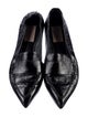 AGL Patent Leather Loafers