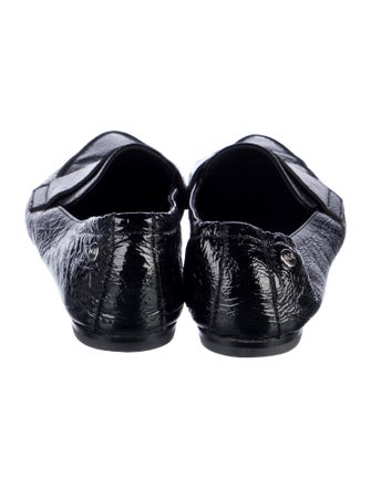 AGL Patent Leather Loafers