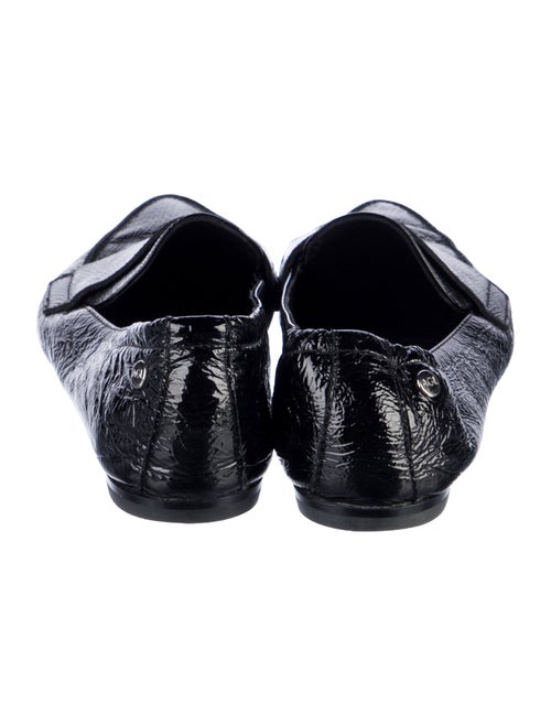AGL Patent Leather Loafers