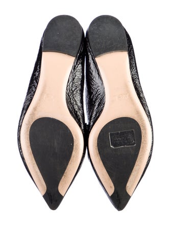 AGL Patent Leather Loafers