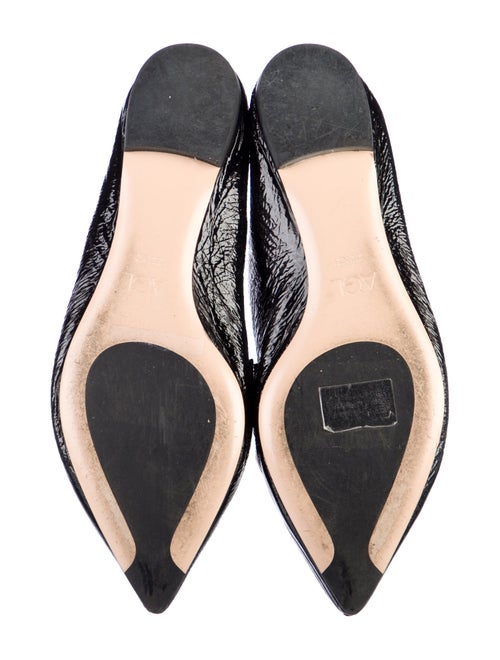 AGL Patent Leather Loafers