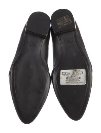 AGL Leather Loafers
