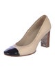 AGL Leather Pumps