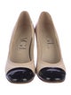 AGL Leather Pumps