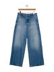 AGL Mid-Rise Wide Leg Jeans