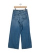 AGL Mid-Rise Wide Leg Jeans