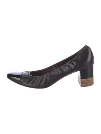 AGL Leather Pumps