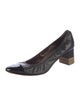 AGL Leather Pumps