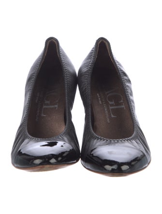 AGL Leather Pumps