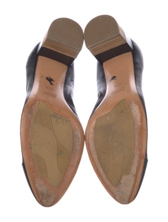 AGL Leather Pumps