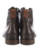 AGL Patent Leather Boots