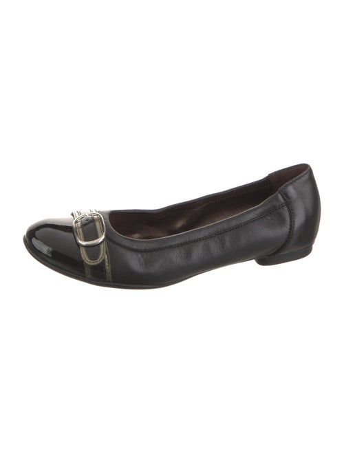 AGL Leather Flats