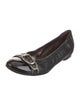 AGL Leather Flats