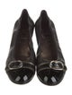 AGL Leather Flats
