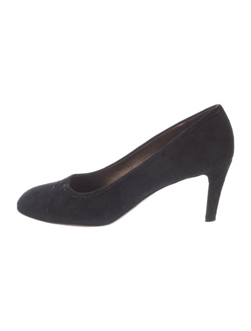 AGL Suede Pumps