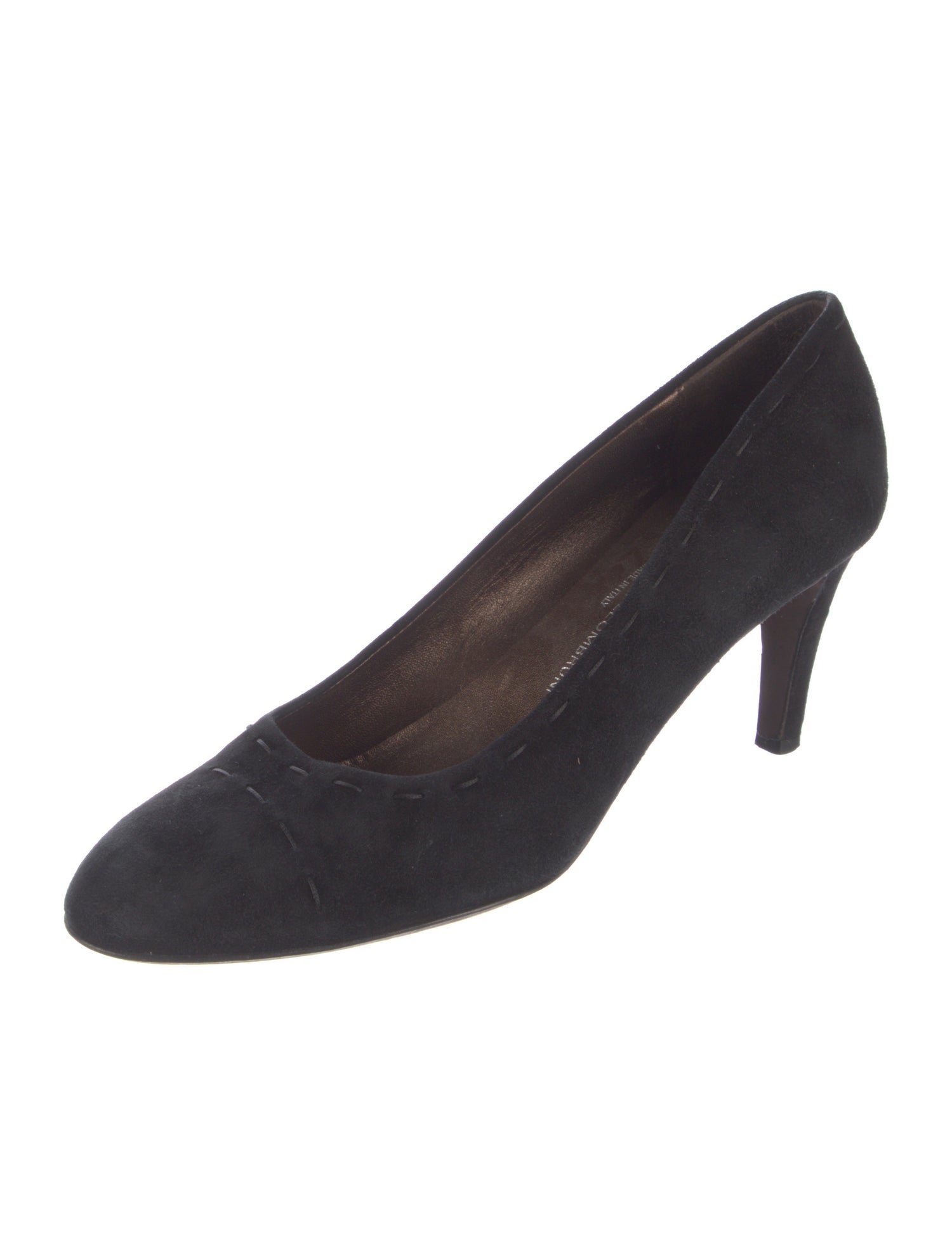 AGL Suede Pumps
