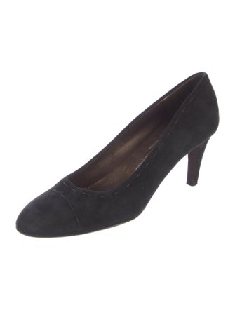 AGL Suede Pumps