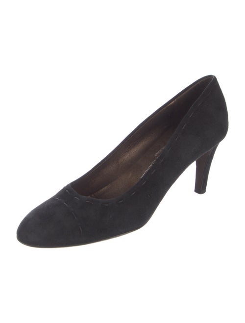 AGL Suede Pumps