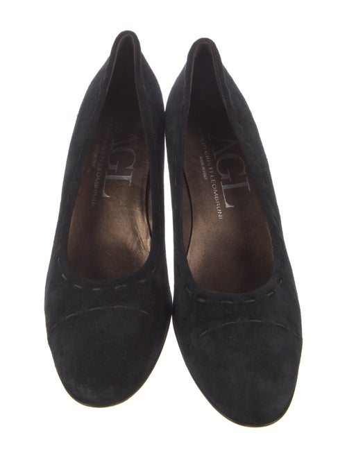 AGL Suede Pumps