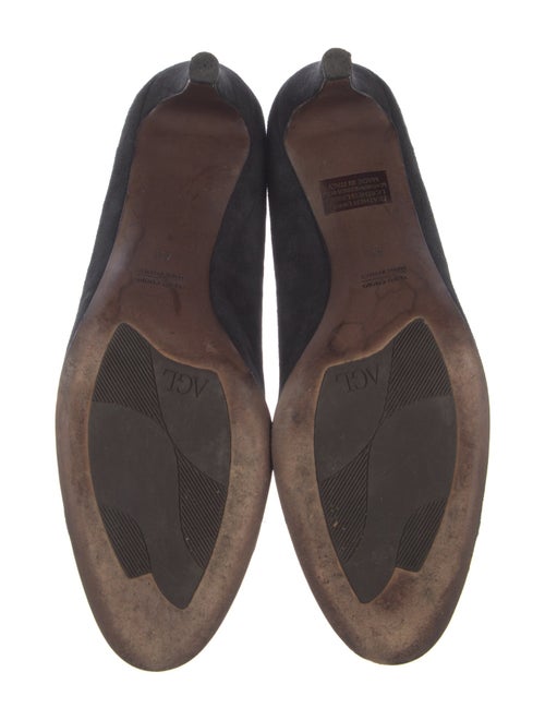 AGL Suede Pumps