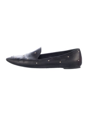 AGL Leather Loafers