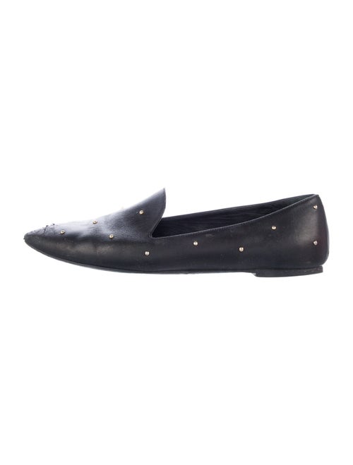 AGL Leather Loafers
