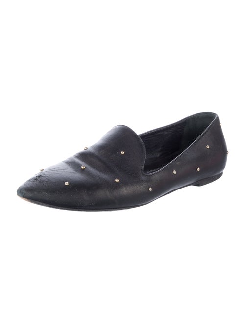 AGL Leather Loafers