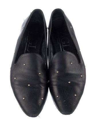 AGL Leather Loafers