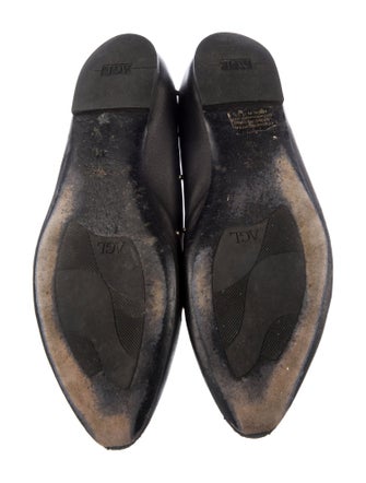 AGL Leather Loafers