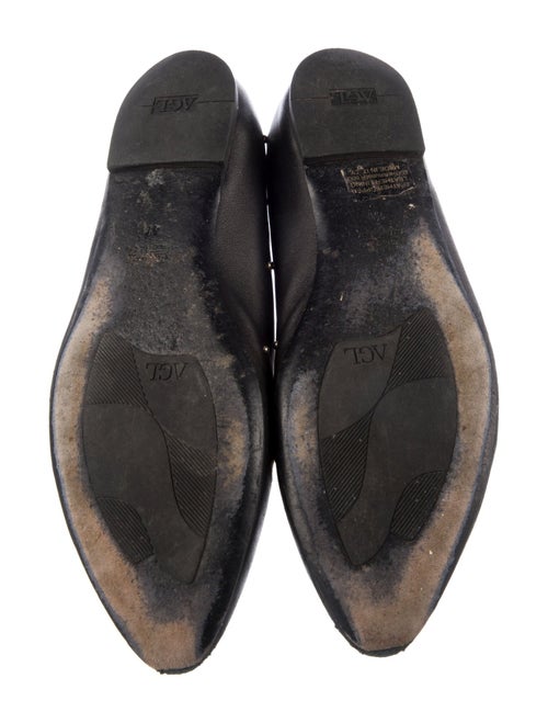 AGL Leather Loafers