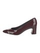 AGL Patent Leather Pumps