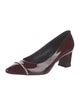 AGL Patent Leather Pumps
