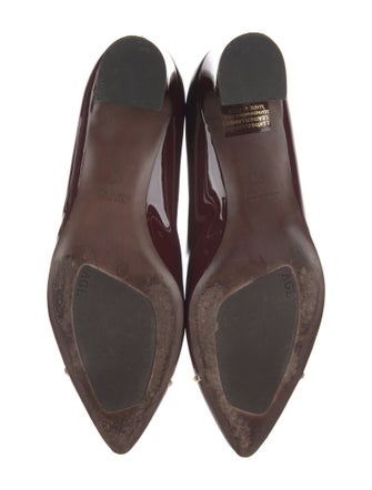 AGL Patent Leather Pumps