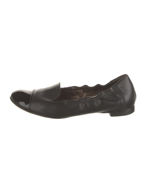 AGL Leather Ballet Flats