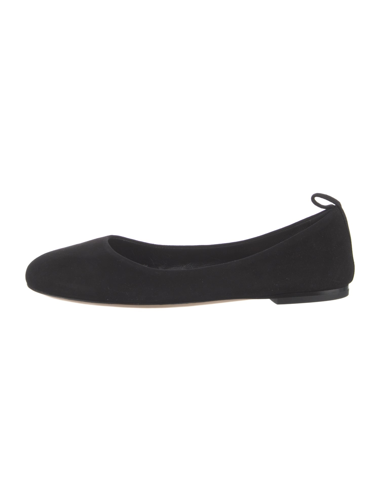 AGL Suede Flats