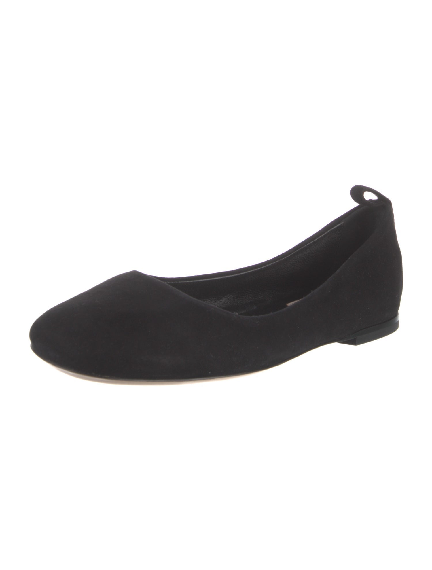 AGL Suede Flats