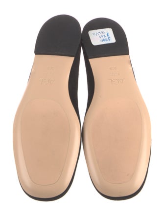 AGL Suede Flats
