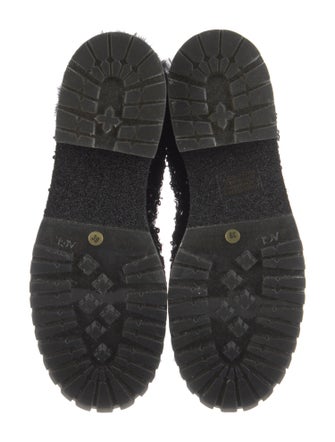 AGL Sequins Printed Sneakers