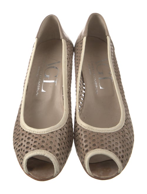 AGL Leather Pumps