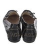 AGL Patent Leather Moccasins