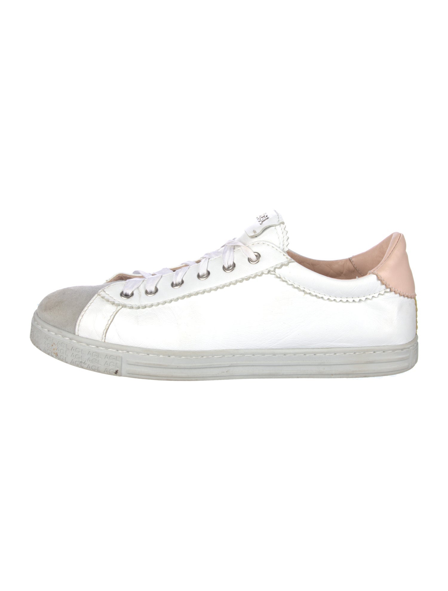 AGL Leather Sneakers