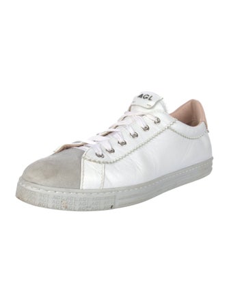AGL Leather Sneakers