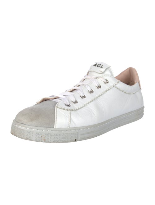 AGL Leather Sneakers