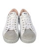 AGL Leather Sneakers