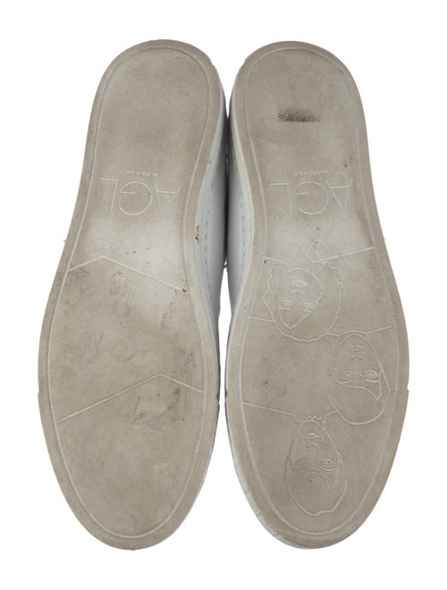 AGL Leather Sneakers