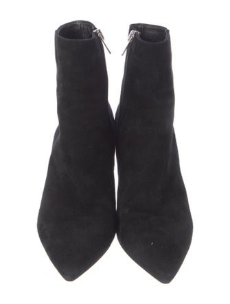 AGL Suede Sock Boots