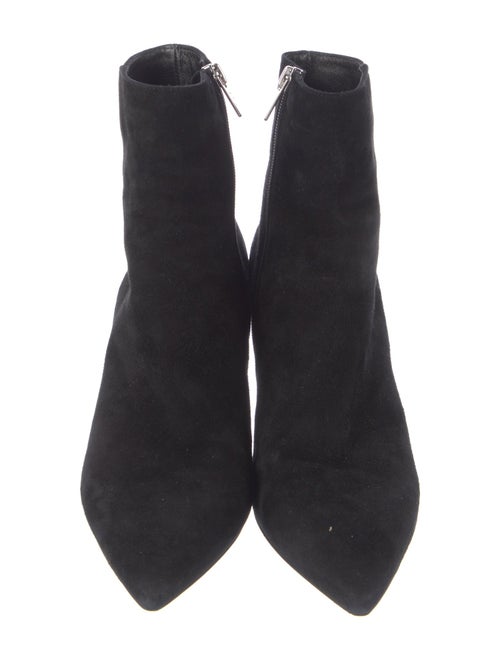 AGL Suede Sock Boots