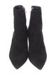 AGL Suede Sock Boots