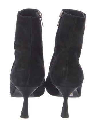 AGL Suede Sock Boots