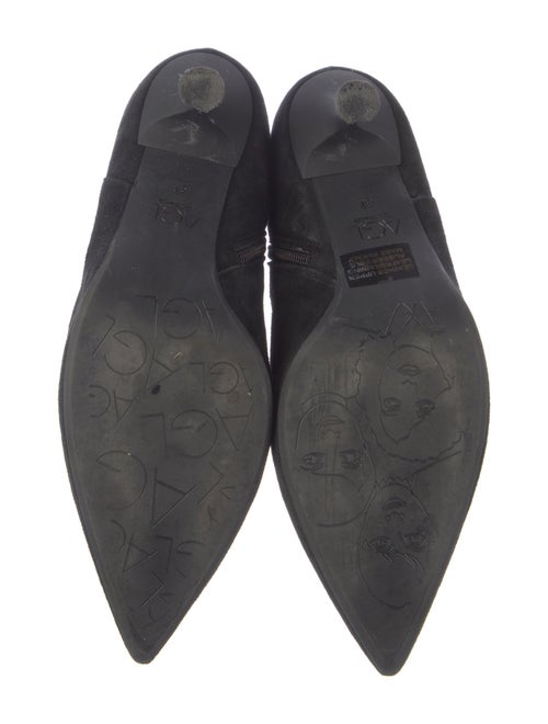 AGL Suede Sock Boots